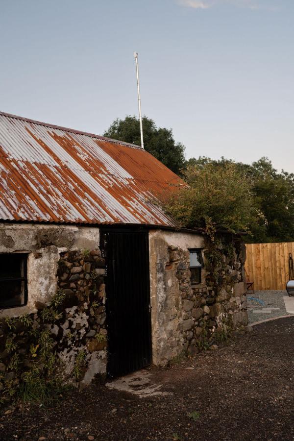 Barfield Shepherds Hut Magherafelt Ngoại thất bức ảnh