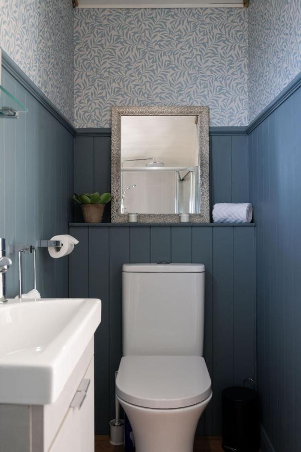 Barfield Shepherds Hut Magherafelt Ngoại thất bức ảnh