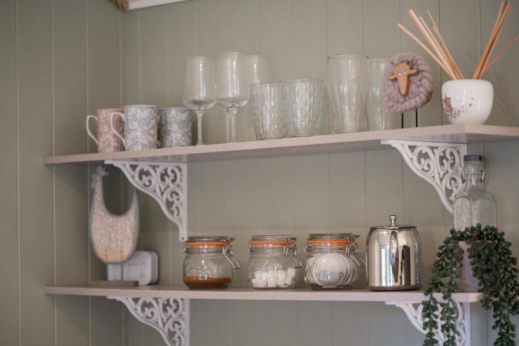 Barfield Shepherds Hut Magherafelt Ngoại thất bức ảnh
